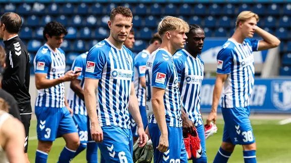 Der 1. FC Magdeburg vor der neuen Saison | IMAGO / Christian Schroedter Der 1. FC Magdeburg vor der neuen Saison