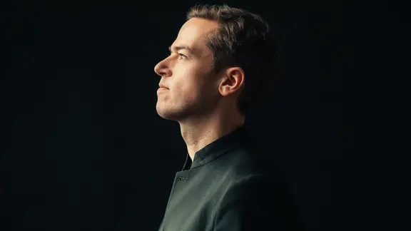 Florian Helgath im Portrait | Hannes Höchsmann, Hannes Höchsmann Florian Helgath im Portrait