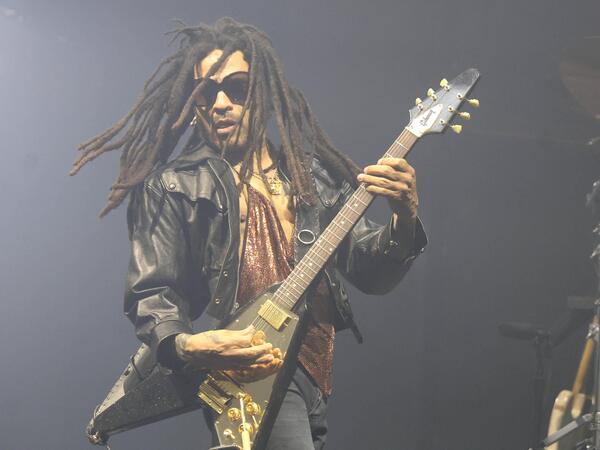 Lenny Kravitz