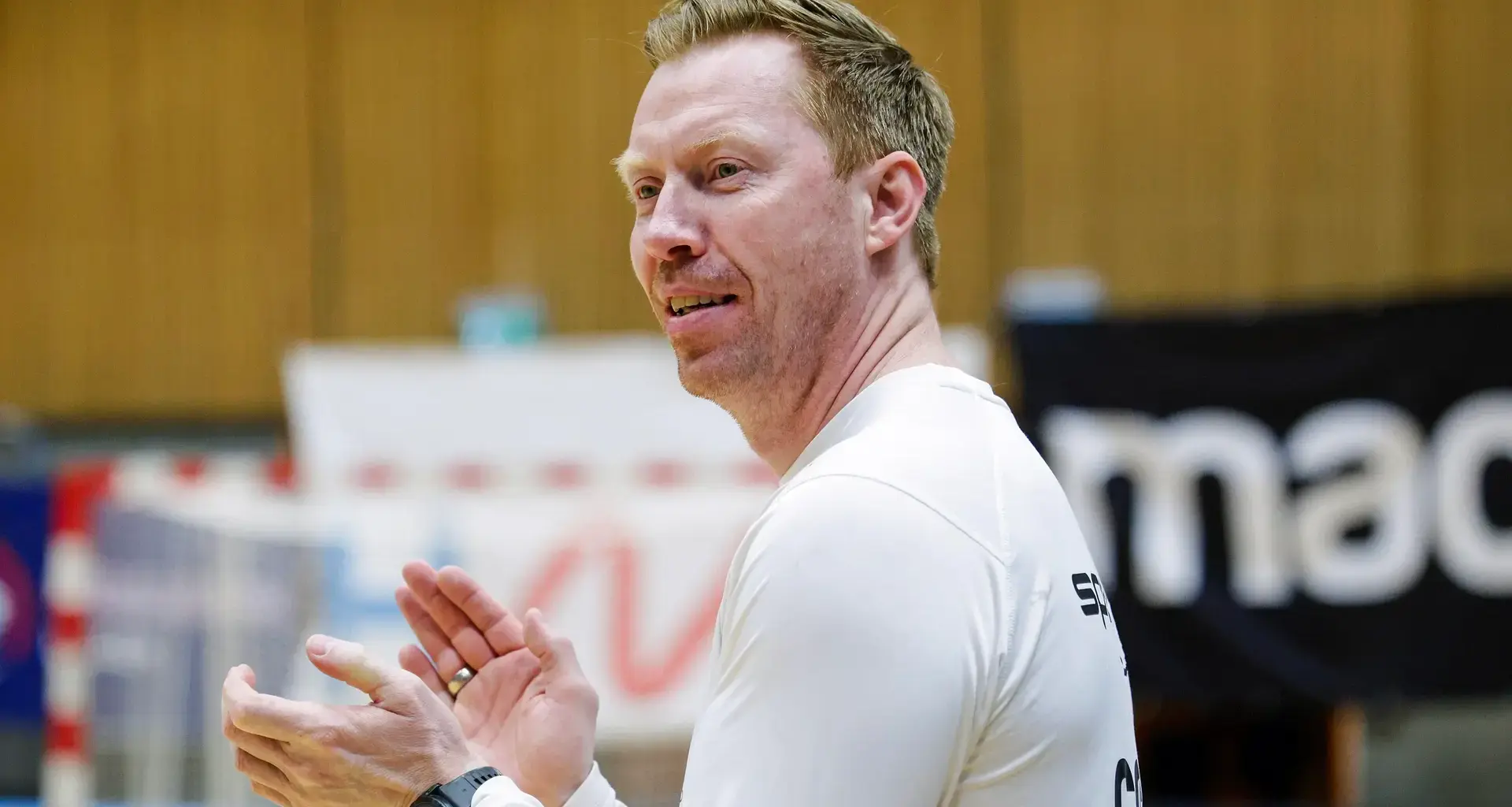 THW Kiel startet mit Neu-Trainer Börge Lund in die Vorbereitung auf die neue Saison