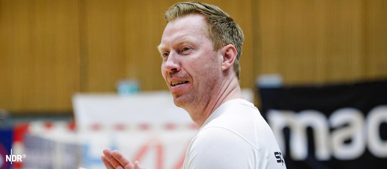 Handball-Trainer Börge Lund | picture alliance / NTB | Tor Erik Schroeder Handball-Trainer Börge Lund