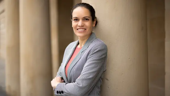 Jessica Schülke (AfD) kandidiert für den niedersächsischen Landtag. | Jessica Schülke Jessica Schülke (AfD) kandidiert für den niedersächsischen Landtag.