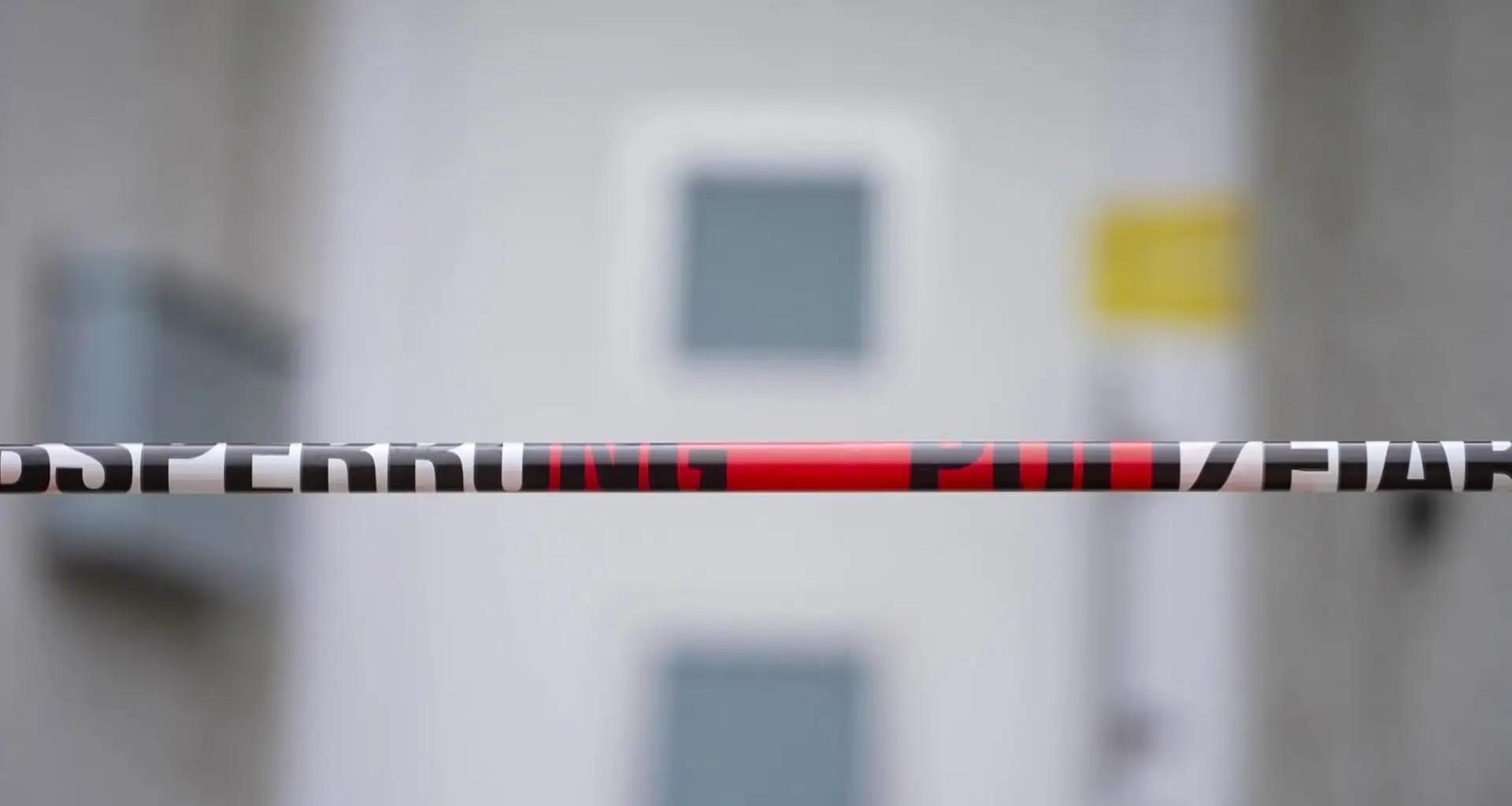 Tödliche Schüsse in Stade: Verdächtiger soll Waffe eine Woche vor Tat gekauft haben