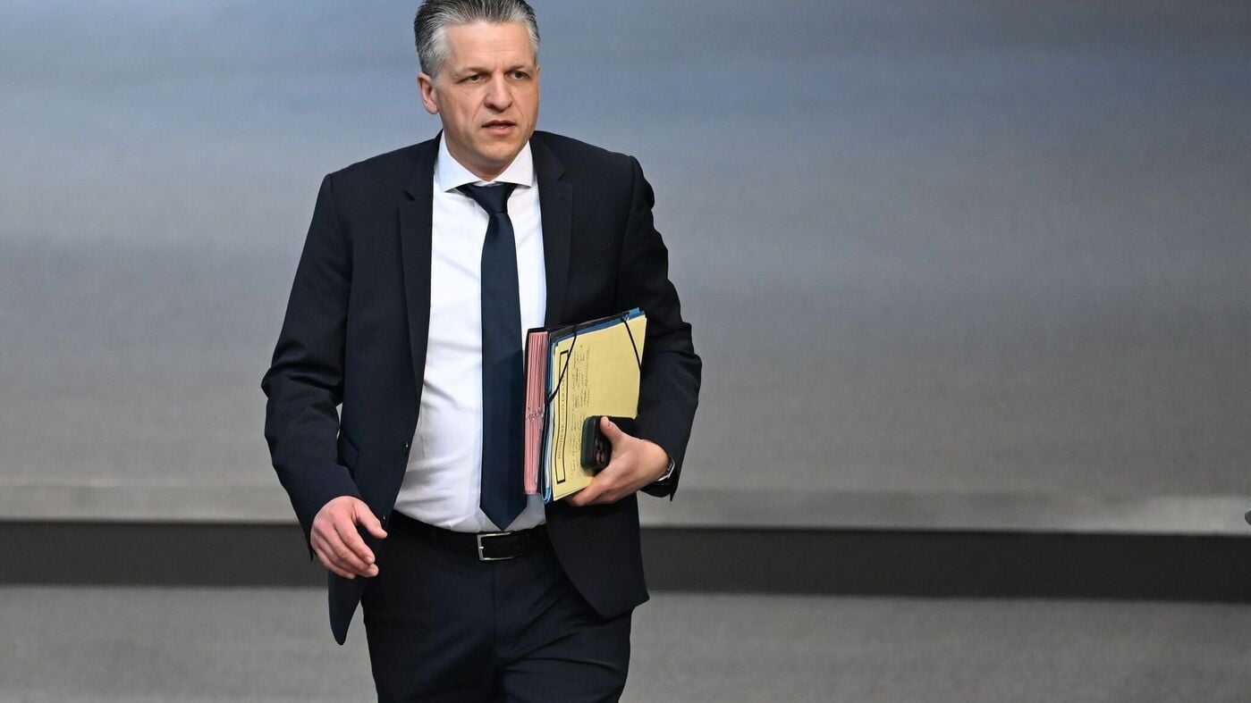 Personalentscheidung: Frei soll Spahn als Unionsfraktionschef folgen
