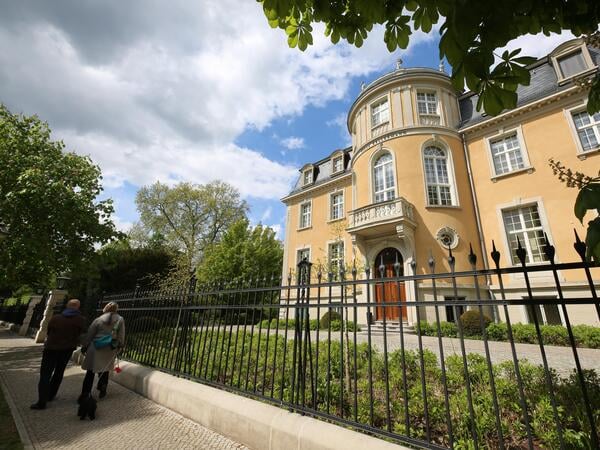 Villa Kellermann am Heiligen See in Potsdam