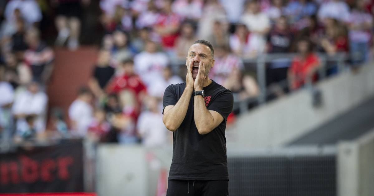 Fortuna Düsseldorf: F95-Zugang verliert Platz in der ersten Elf
