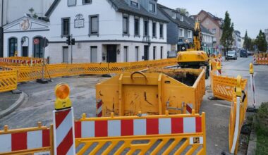 Unfallatlas Wülfrath: L403 ist die gefährlichste Straße