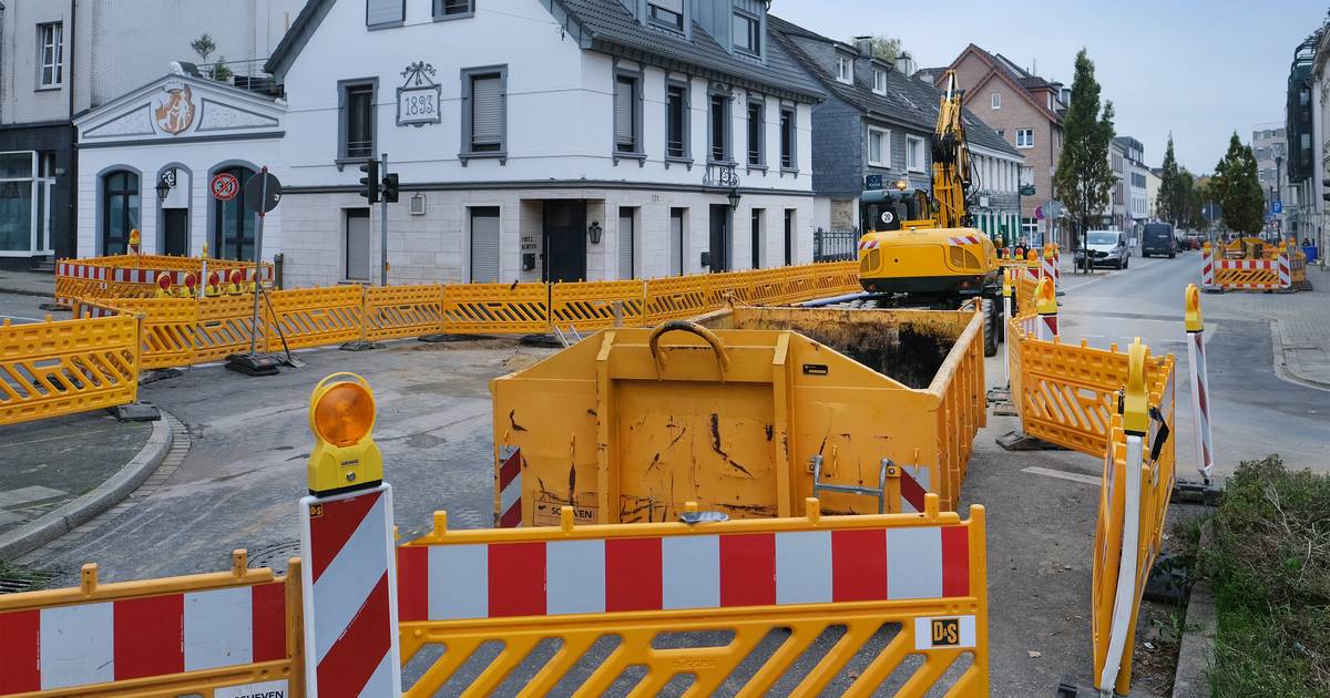 Unfallatlas Wülfrath: L403 ist die gefährlichste Straße