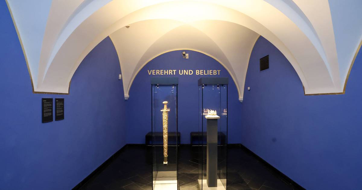 Der Essener Domschatz ist wieder zu sehen