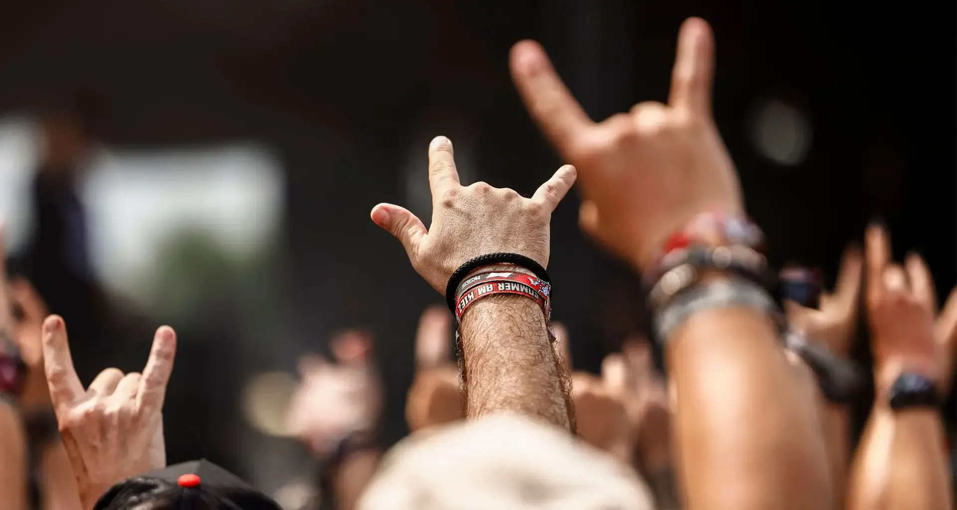 Wacken im Liveticker: Gründer hoffen (immer noch) auf Metallica