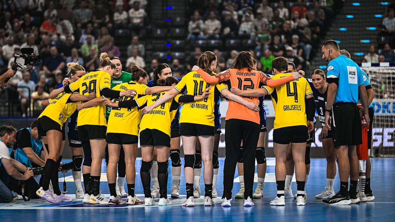 Handball: Schlechtes BVB-Omen! Dortmund verliert ersten Supercup des Tages | Sport
