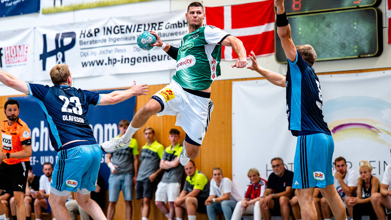 Legendärer Heide-Cup: Hannover putzt Hamburg | Sportmix