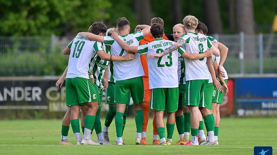Chemie Leipzig unter Druck vor dem Duell mit dem HFC