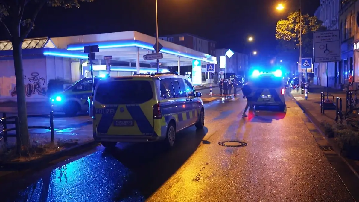 Schüsse in Köln: Familienstreit eskaliert – Mordkommission ermittelt