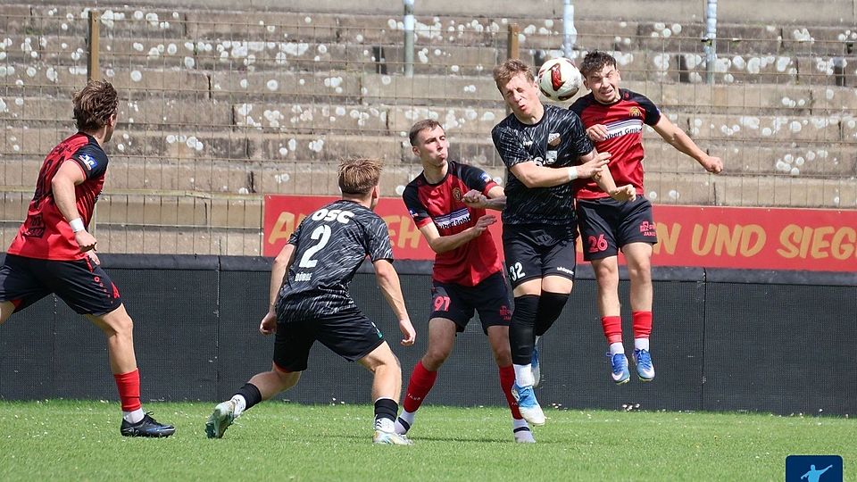 Oberliga Nord: Lok Stendal zum Startschuss bei Tennis Borussia Berlin