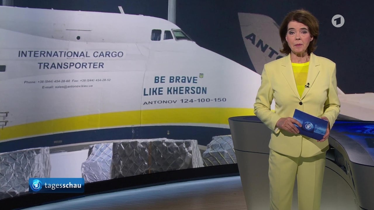 Vorschau: Tagesschau - ARD Mediathek