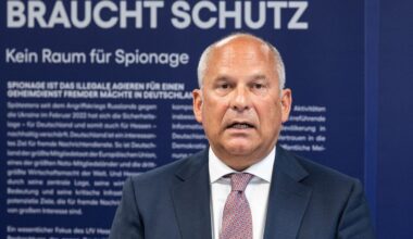 Nach Leipzig-Vorfall: Hessen stärkt Schutz gegen Spionage