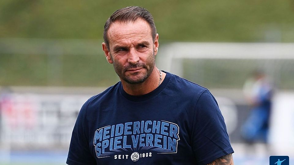 "Sind immer voll am Anschlag": MSV Duisburg fiebert Start entgegen
