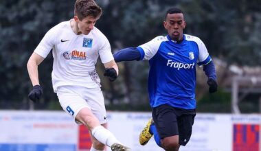 Perfekte Rückkehr zum SV Münster für Adrian Postall