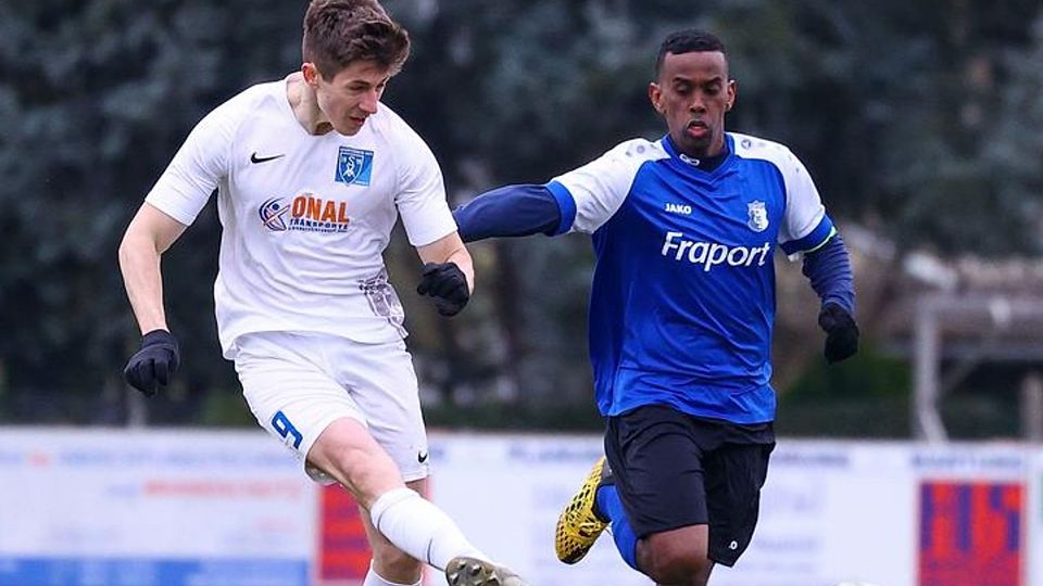 Perfekte Rückkehr zum SV Münster für Adrian Postall