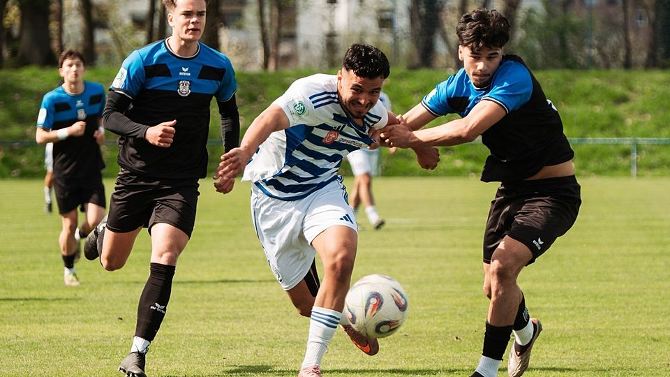 Ex-Talent des MSV Duisburg könnte bei Fortuna Düsseldorf durchstarten