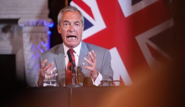 Großbritannien: Farages Pokerspiel mit der Nachwahl