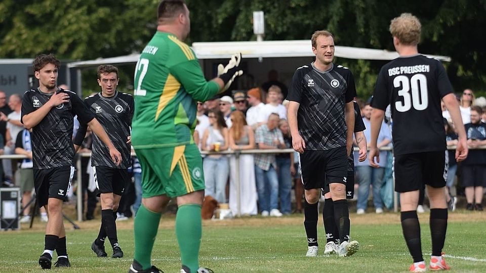 KLA Duisburg: Ticker, Tore und Ergebnisse - das bringt Spieltag eins