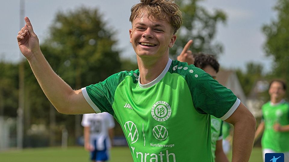 KLA Duisburg: Viktoria Buchholz ist erster Tabellenführer