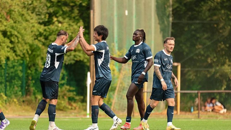 SVW meldet sich nach 1:6 zurück