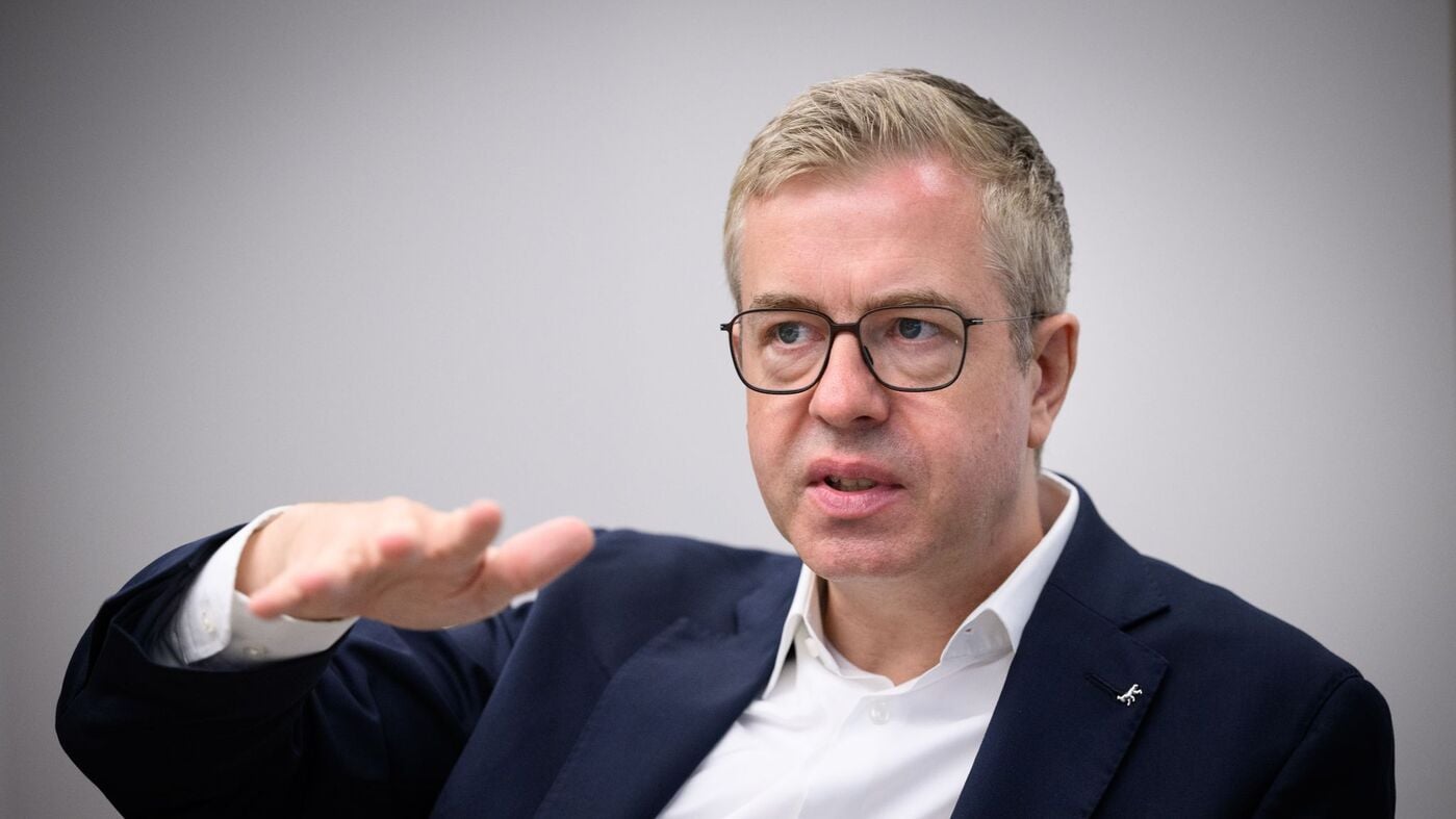 „Ich will, dass alle sich überall in Berlin sicher fühlen“: Evers spricht sich für mehr KI-basierte Videoüberwachung aus