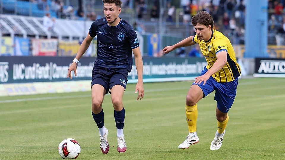 BFC Preussen beim Ersten Erfurt unter Druck, Chemnitz gegen Jena