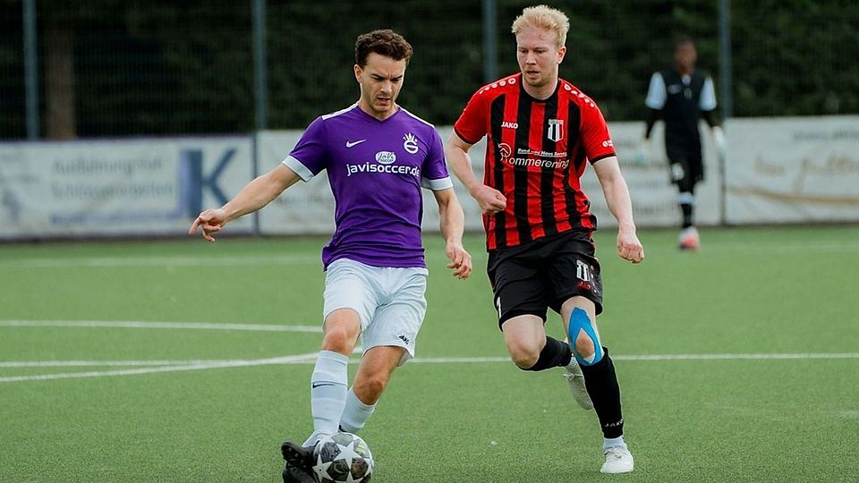 Kreisliga A Düsseldorf: TuS Gerresheim fordert Rhenania Hochdahl
