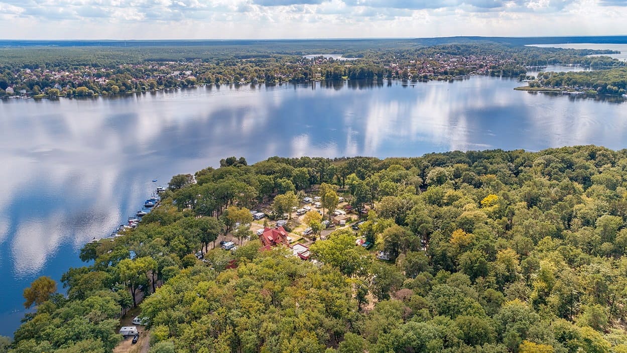 Königlicher Campingpark Sanssouci: Europas Top 25 | Brandenburg