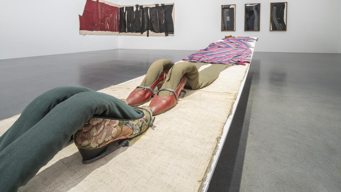 Frauen dürfen hauen: Eine großartige Ausstellung über Mariuccia Secol