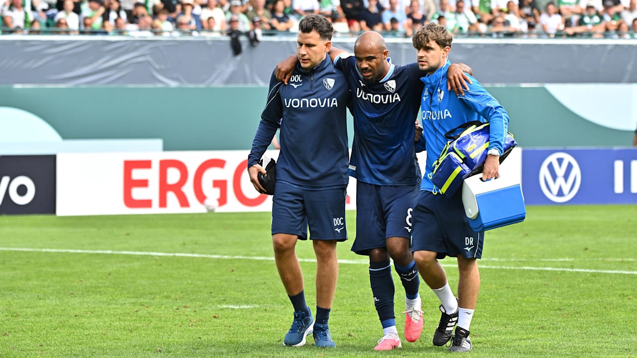 Zwei Neue sollen noch kommen: Schmeißt der VfL Bochum seine Transferpläne um? | Sport