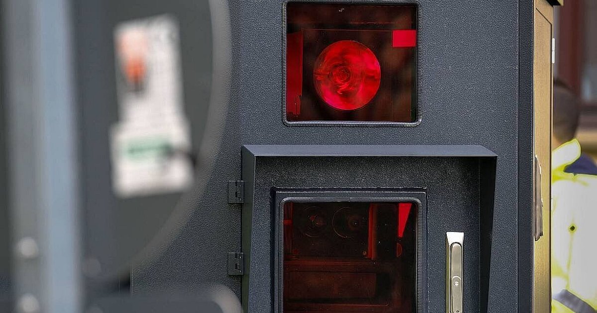 Blitzer in Bielefeld: An diesen Straßen wird in dieser Woche kontrolliert