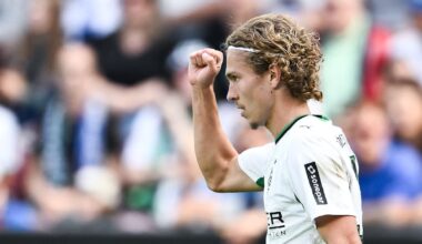 Pokalsieg bei Schott Mainz: Gladbach knallt los - Bolin trifft doppelt | Sport