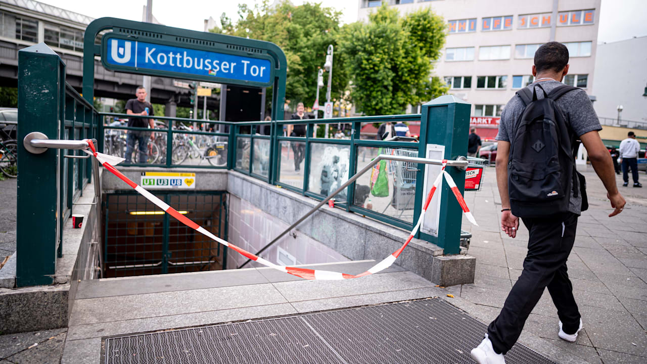 Staatsschutz ermittelt: Israel-Hass! Mann mit Cuttermesser verletzt | Regional