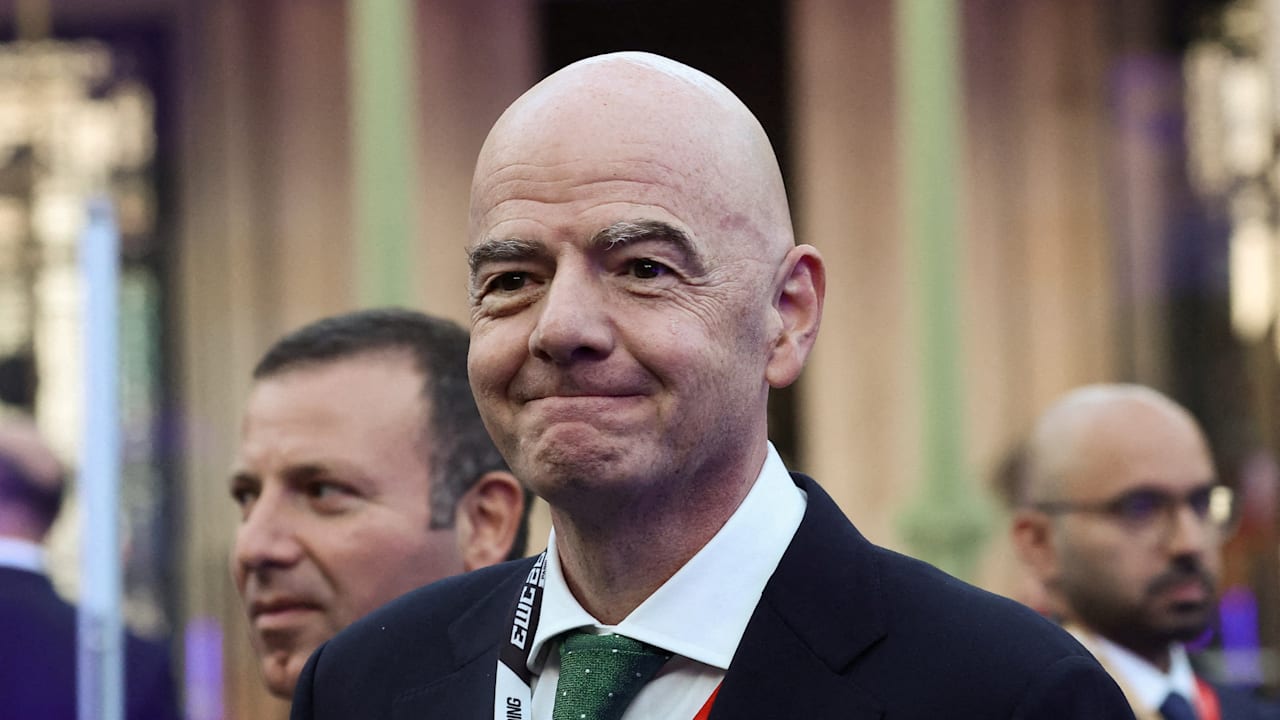 Verband gegen Fifa-Präsidenten: Uefa plant Strafanzeige gegen Gianni Infantino! | Sport