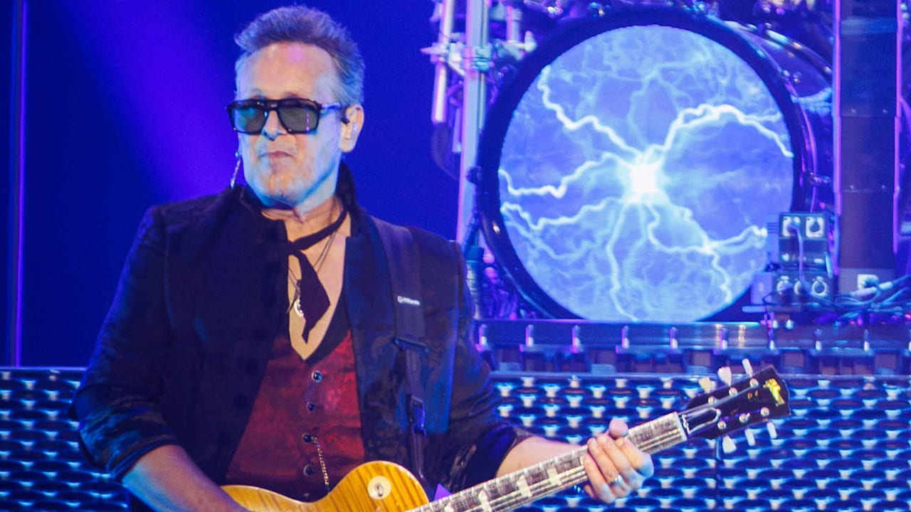 Schock für Rock-Legende und seine Fans: Der Krebs ist zurück! | Unterhaltung