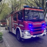 Feuerwehr Bochum Symbolbild eines Einsatzes
