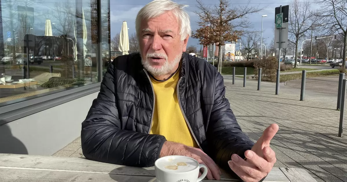 Ortsvorsteher Wißmann wird 80 Jahre alt - Ludwigshafen