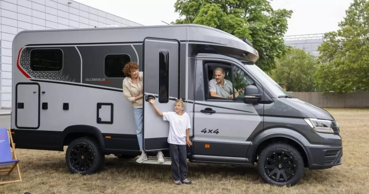 Caravan Salon Düsseldorf : Auf zur großen Entdeckungstour - Freizeitmobilität