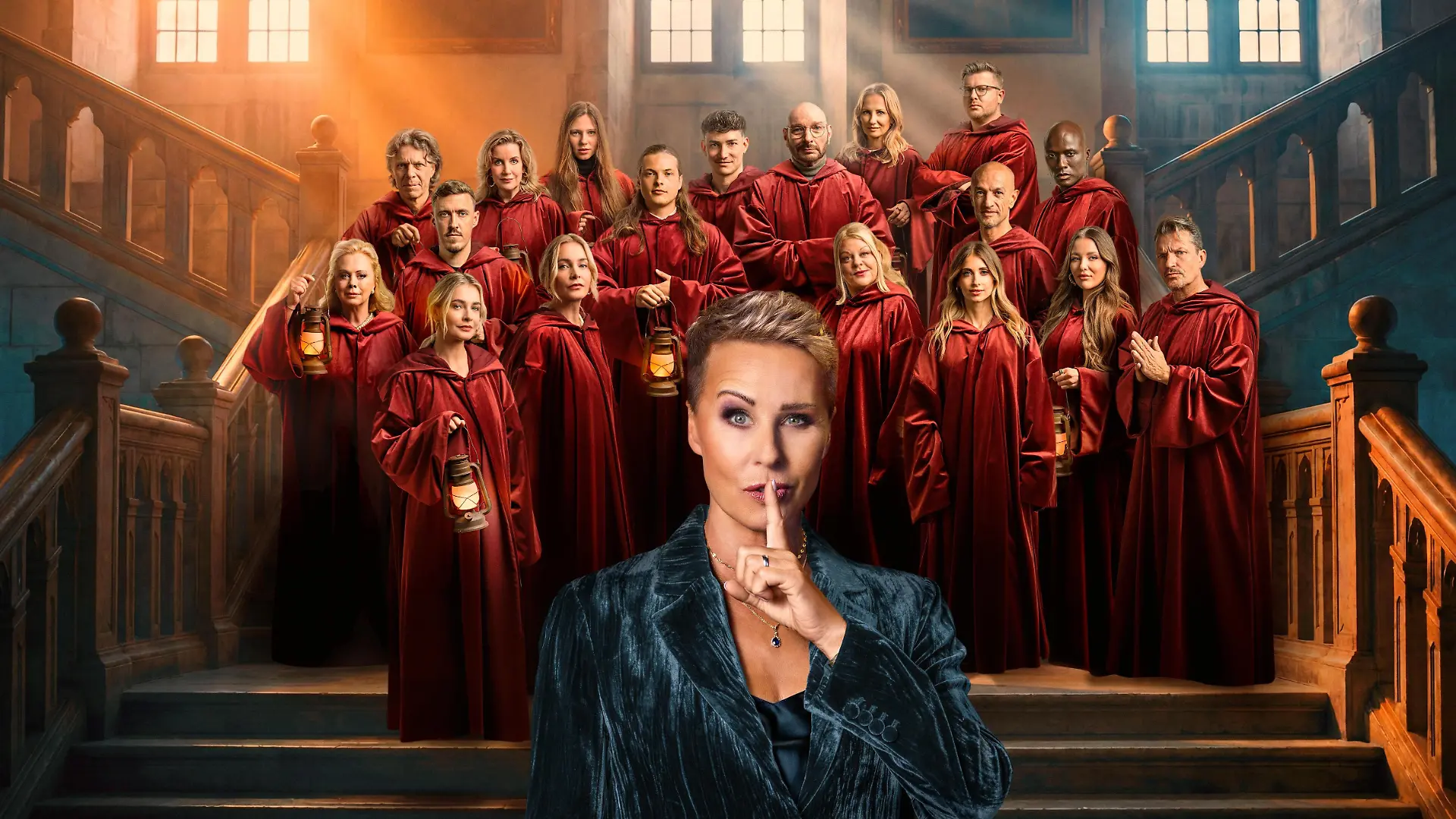 Die Verräter Staffel 4