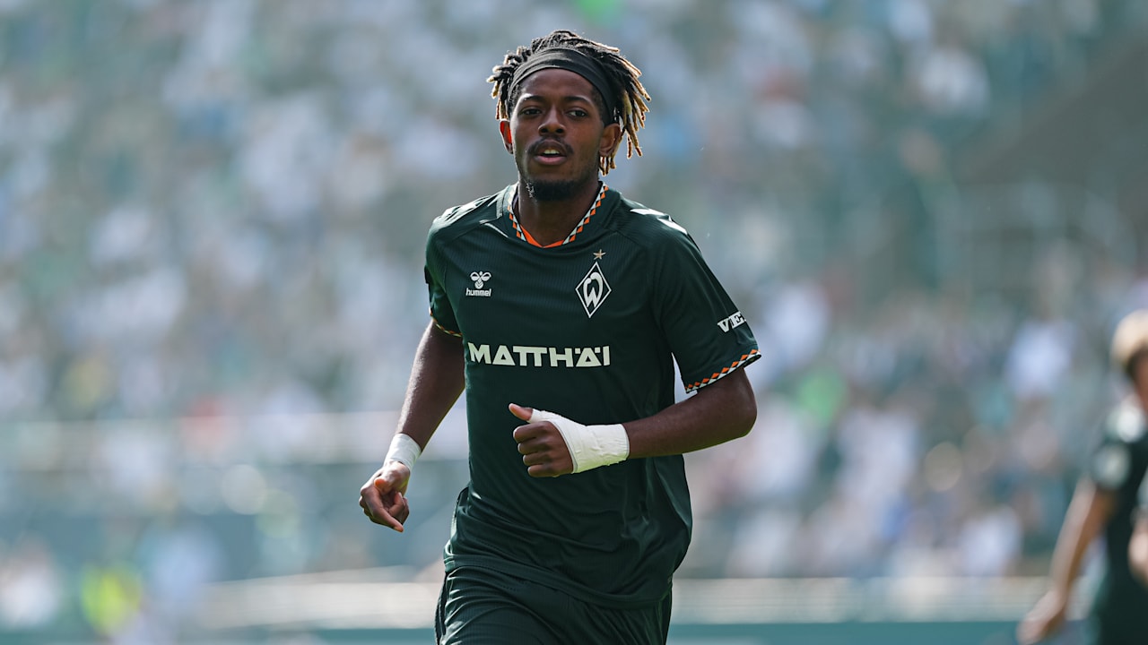 Werder Bremen: Leihe mit Kaufoption! Flop Mbangula macht die Bologna-Biege | Sport