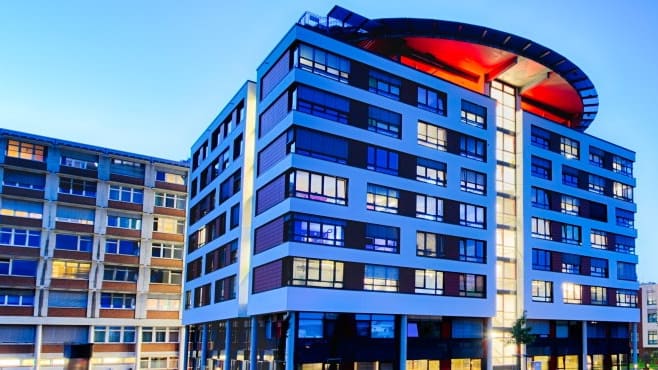 Der Todespfleger war auf der Palliativstation des Rhein-Maas-Klinikums in Würselen (NRW) angestellt