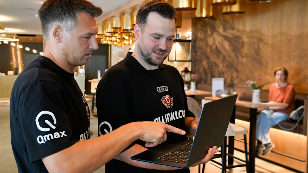 Fußball: Transfertricks! Dynamo Dresden führt „Stinker“-Check ein | Sport
