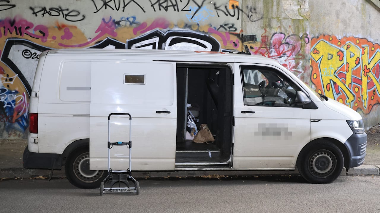 Geldtransporter in Berlin überfallen: Täter auf der Flucht | News