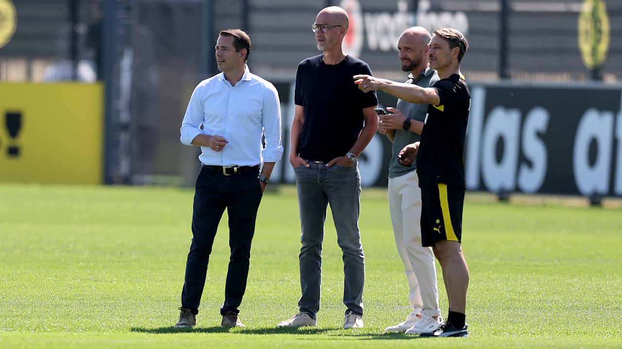 El Mala-Poker beendet: Diese Stars hat der BVB jetzt auf der Liste | Sport