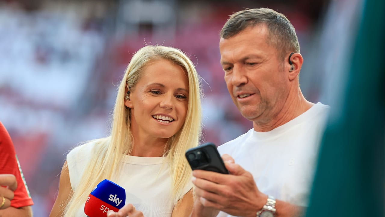 TV-Expertin bei Sky und DAZN: Julia Simic wird Co-Trainerin beim 1. FC Nürnberg | Sport
